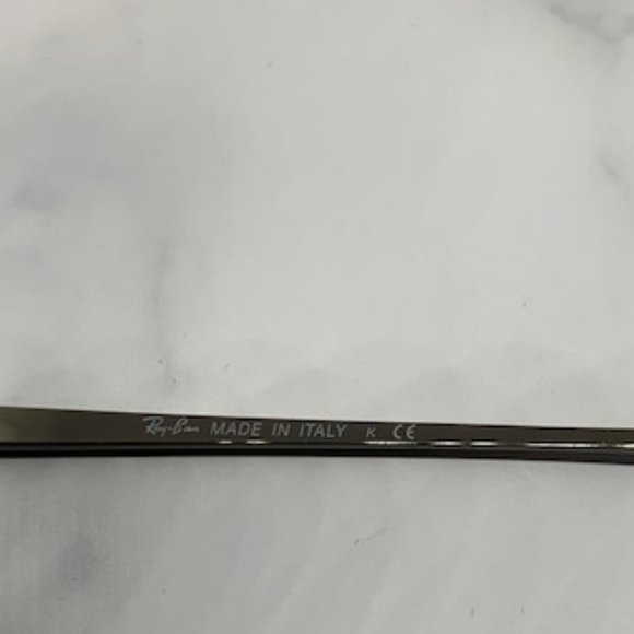 SOLD-Ray-Ban Erika RB4171 Green Lens Sunglasses - Picture 7 of 9